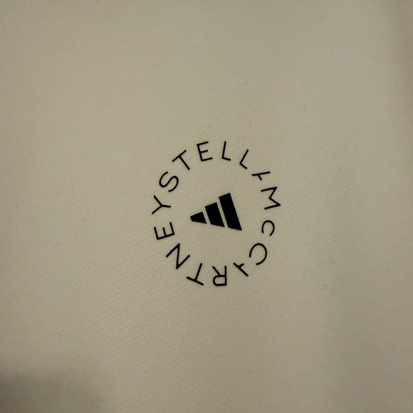 Women`s Adidas Stella Mccartney Long Sleeve Sweatshirt - XL - Picture 5 of 7